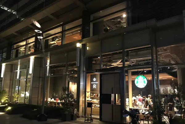 スターバックスコーヒー 東京ミッドタウンコンプレックススタジオ店の写真・動画_image_242661