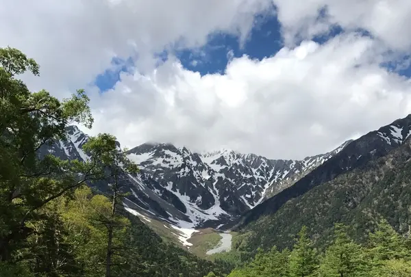 上高地の写真・動画_image_242781