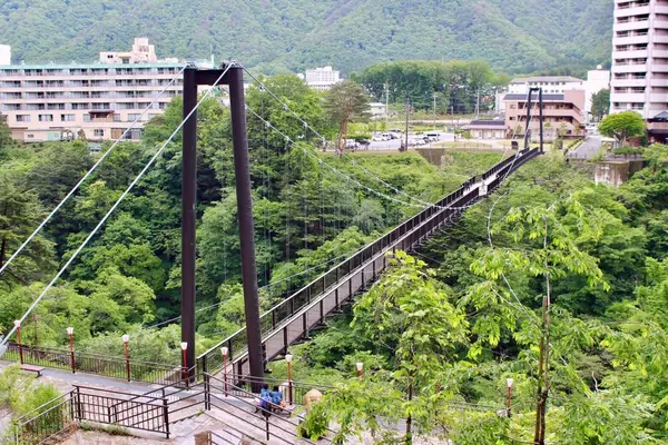 鬼怒楯岩大吊橋の写真・動画_image_242874
