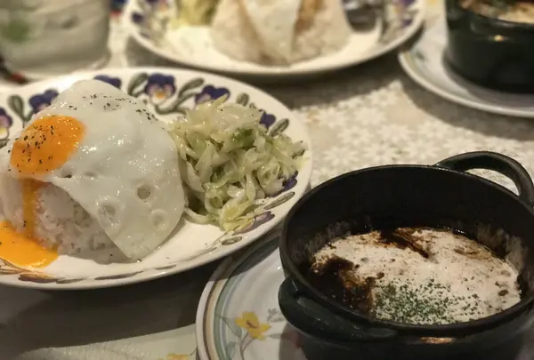 レストラン ピラミッドの写真・動画_image_243226