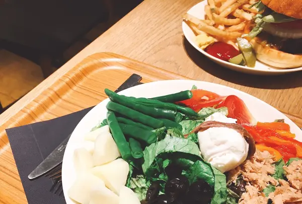[閉店] THE MONOCLE CAFEの写真・動画_image_243237