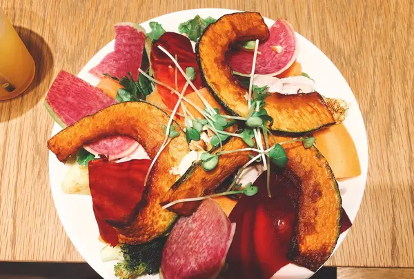 [閉店] THE MONOCLE CAFEの写真・動画_image_243238