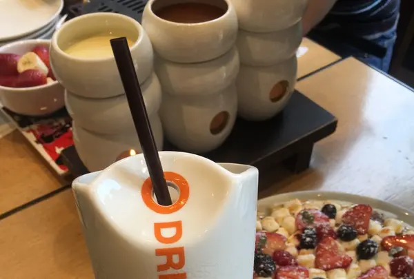 [閉店] MAX BRENNER CHOCOLATE BAR 広尾プラザ店 （マックスブレナーチョコレートバー）  の写真・動画_image_243660