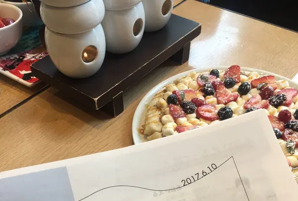 [閉店] MAX BRENNER CHOCOLATE BAR 広尾プラザ店 （マックスブレナーチョコレートバー）  の写真・動画_image_243663