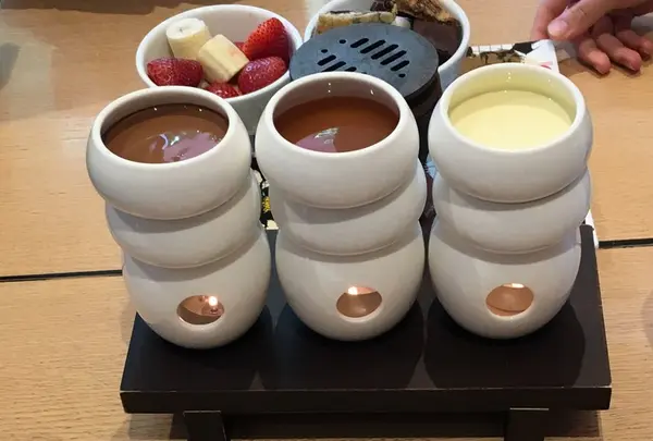 [閉店] MAX BRENNER CHOCOLATE BAR 広尾プラザ店 （マックスブレナーチョコレートバー）  の写真・動画_image_243672