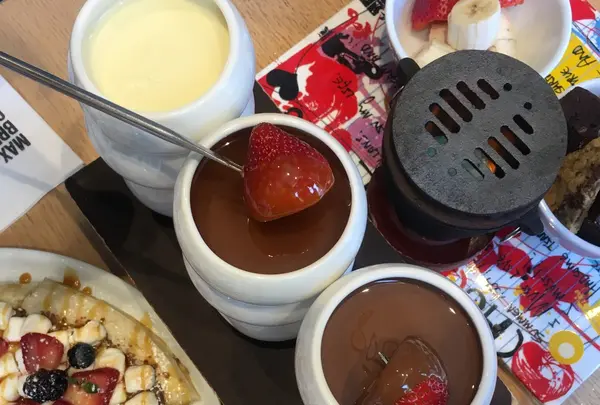 [閉店] MAX BRENNER CHOCOLATE BAR 広尾プラザ店 （マックスブレナーチョコレートバー）  の写真・動画_image_243709