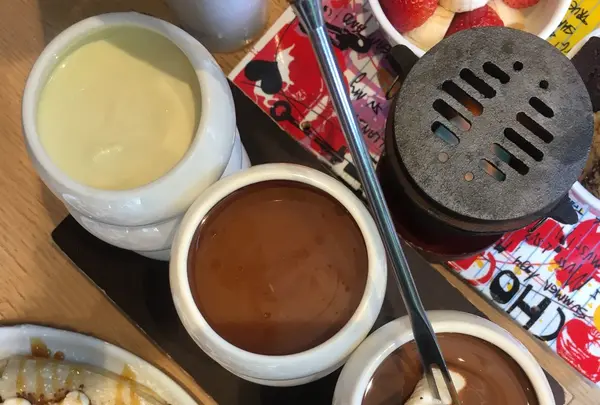 [閉店] MAX BRENNER CHOCOLATE BAR 広尾プラザ店 （マックスブレナーチョコレートバー）  の写真・動画_image_243710