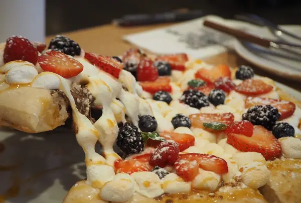 [閉店] MAX BRENNER CHOCOLATE BAR 広尾プラザ店 （マックスブレナーチョコレートバー）  の写真・動画_image_243884