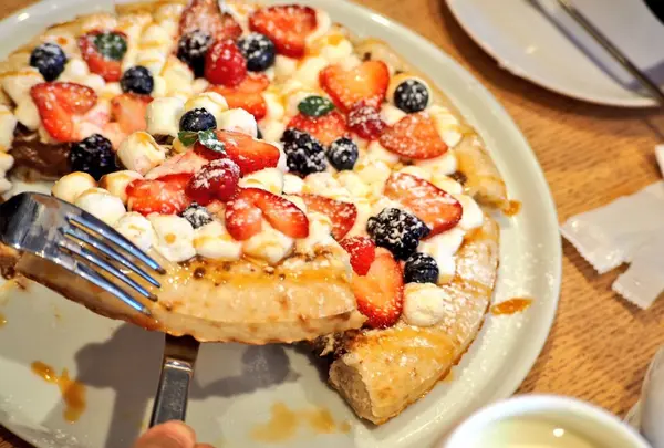 [閉店] MAX BRENNER CHOCOLATE BAR 広尾プラザ店 （マックスブレナーチョコレートバー）  の写真・動画_image_243885