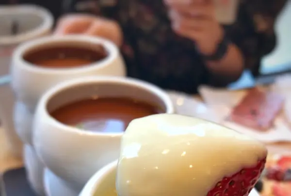 [閉店] MAX BRENNER CHOCOLATE BAR 広尾プラザ店 （マックスブレナーチョコレートバー）  の写真・動画_image_243915
