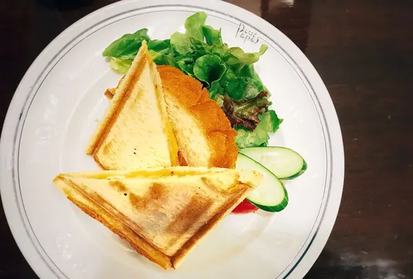 パパスカフェ　玉川高島屋の写真・動画_image_244153