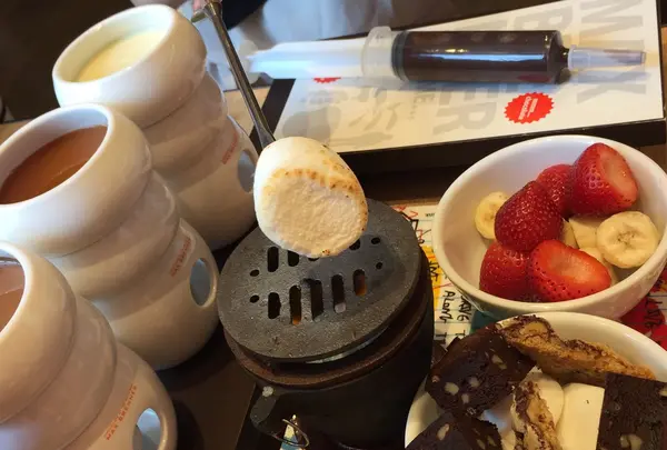 [閉店] MAX BRENNER CHOCOLATE BAR 広尾プラザ店 （マックスブレナーチョコレートバー）  の写真・動画_image_244260
