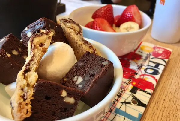 [閉店] MAX BRENNER CHOCOLATE BAR 広尾プラザ店 （マックスブレナーチョコレートバー）  の写真・動画_image_244262