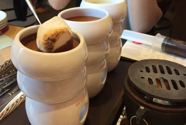 [閉店] MAX BRENNER CHOCOLATE BAR 広尾プラザ店 （マックスブレナーチョコレートバー）  の写真・動画_image_244263