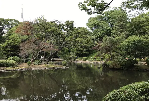 有栖川宮記念公園の写真・動画_image_244271