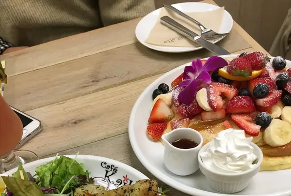Kaila Cafe & Terrace Dining 渋谷店 （カイラカフェ＆テラスダイニング）の写真・動画_image_244618