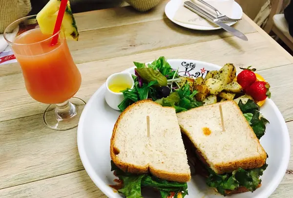 Kaila Cafe & Terrace Dining 渋谷店 （カイラカフェ＆テラスダイニング）の写真・動画_image_244619
