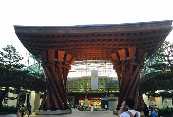 金沢駅の写真・動画_image_244746