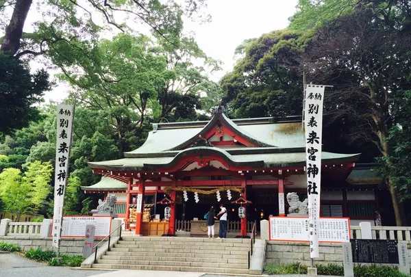 來宮神社の写真・動画_image_244762
