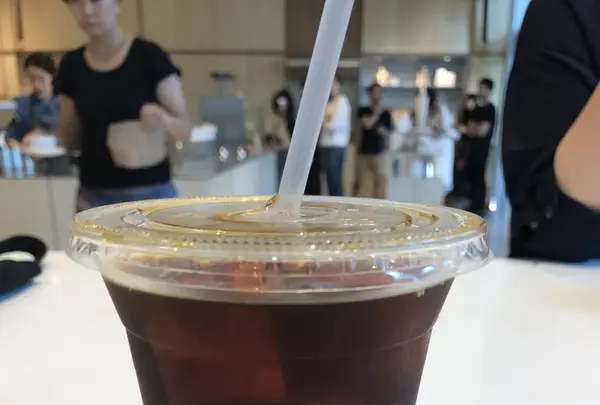 ブルーボトルコーヒー（Blue Bottle Coffee）六本木店の写真・動画_image_245817