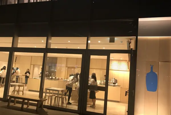 ブルーボトルコーヒー（Blue Bottle Coffee）六本木店の写真・動画_image_246070