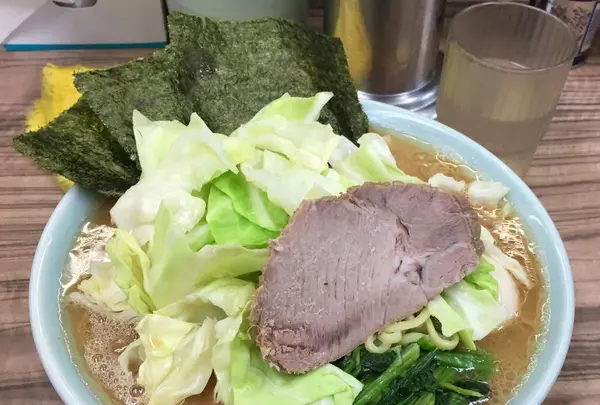 武蔵家 中野本店 (むさしや)の写真・動画_image_246199