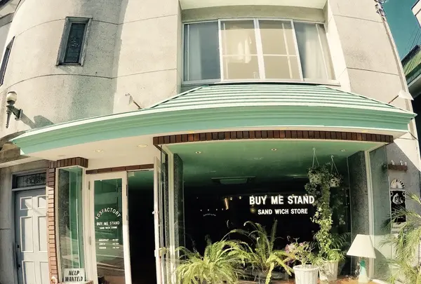 BUY ME STAND MOTOMACHI with 405 FACTORYの写真・動画_image_247404