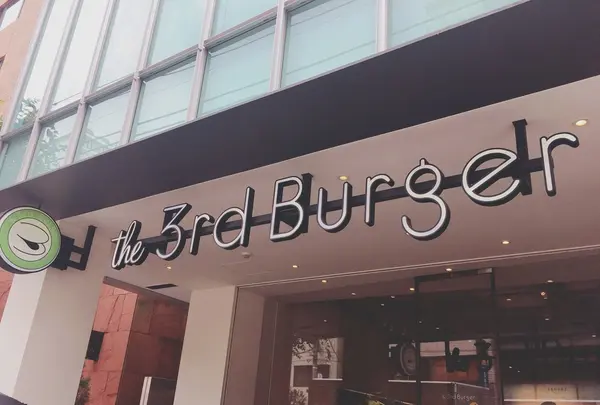 the 3rd Burger 青山骨董通り店の写真・動画_image_247538