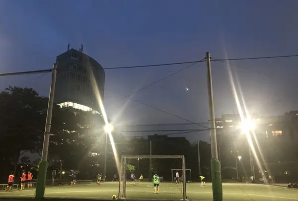 東京体育館フットサルコートの写真・動画_image_247662