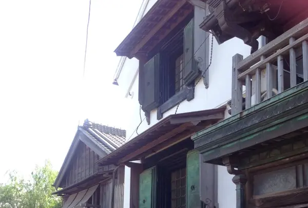 佐原の町並みの写真・動画_image_247723