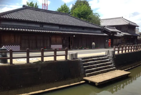 佐原の町並みの写真・動画_image_247727