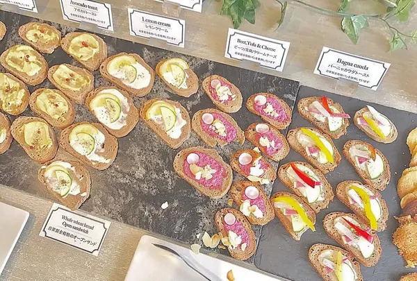 ジンジャーガーデンアオヤマの写真・動画_image_247799