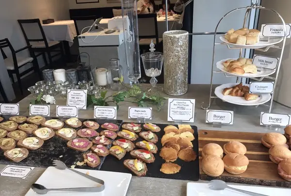 ジンジャーガーデンアオヤマの写真・動画_image_247800