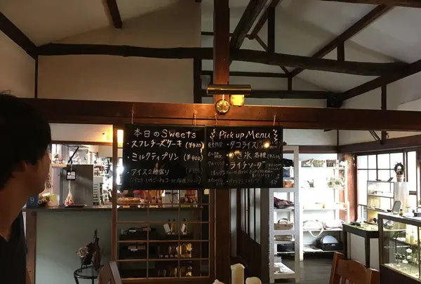 cafe Mario(カフェマリオ)~休みの国~の写真・動画_image_248826