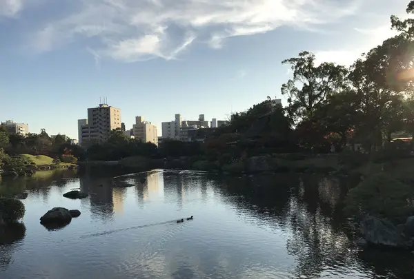 水前寺成趣園の写真・動画_image_249050