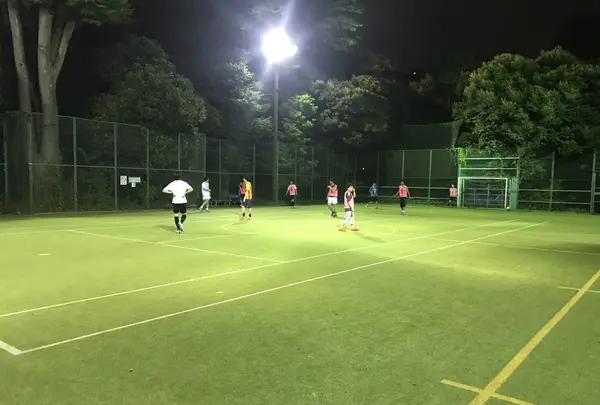 神宮外苑フットサルクラブ信濃町コートの写真・動画_image_249221