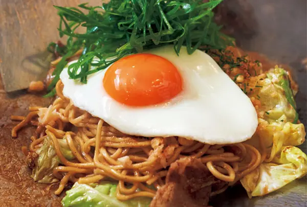 無添加 焼きそば BAR チェローナ