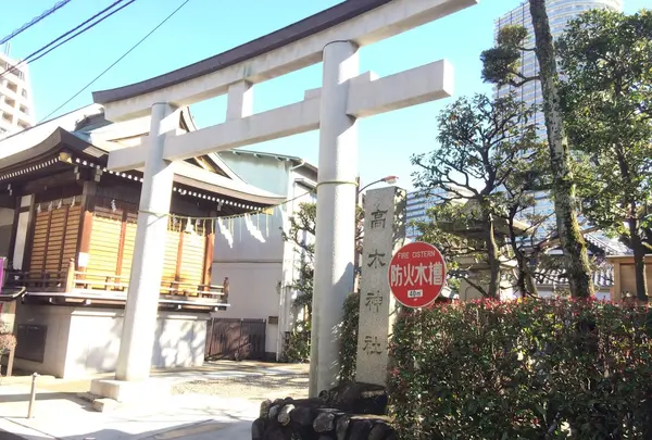 高木神社の写真・動画_image_249272