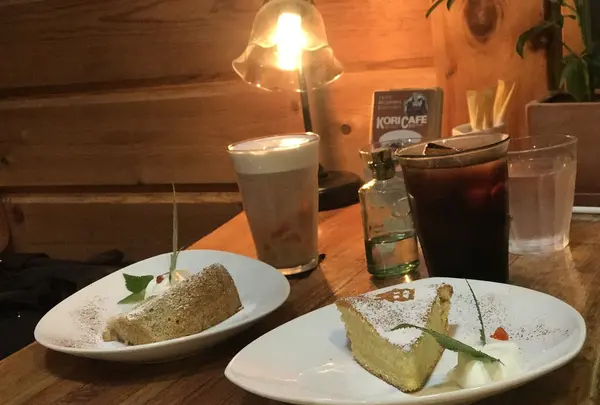 テラスカフェ＆ギャラリー ツリーハウスの写真・動画_image_249355