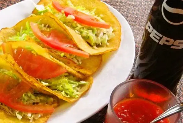 タコス専門店メキシコ