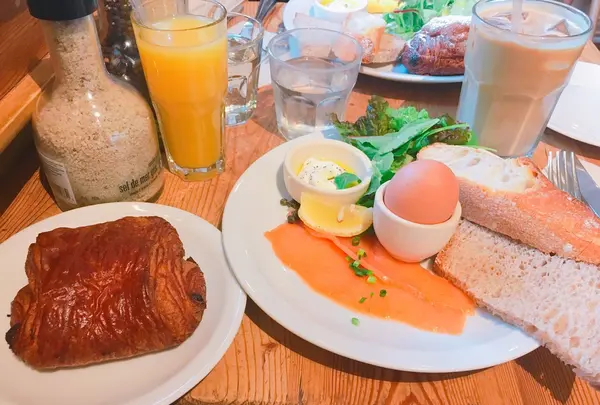 Le Pain Quotidien (ル・パン・コティディアン) 芝公園店の写真・動画_image_249600