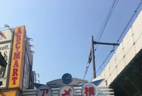 上野アメ横商店街（アメ横）の写真・動画_image_249623