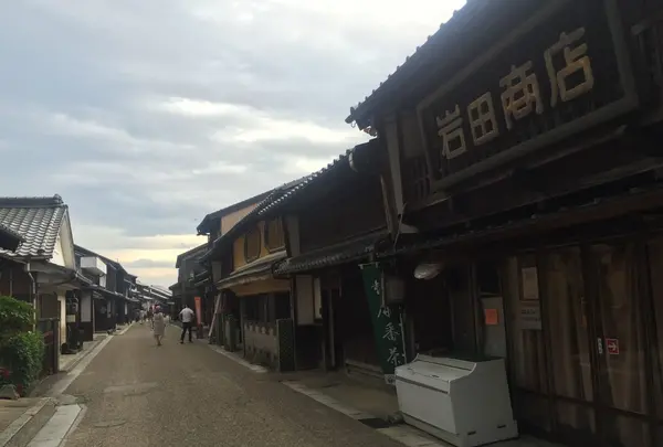 関宿の町並みの写真・動画_image_249662