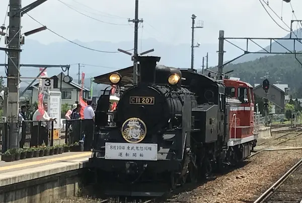 会津田島駅の写真・動画_image_249705