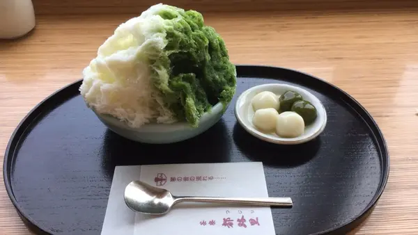 茶寮都路里 (大丸東京店) 10/fの写真・動画_image_250439