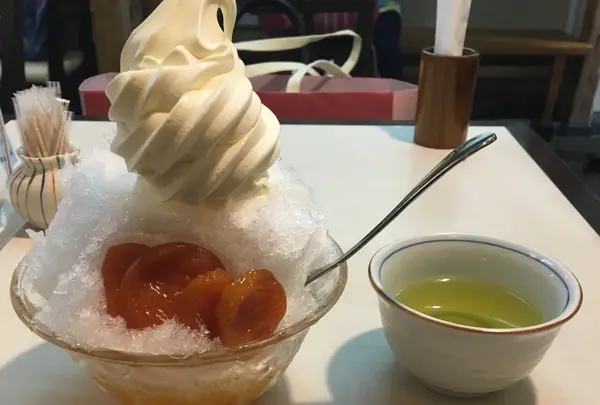 あんみつみはし 上野本店の写真・動画_image_250554