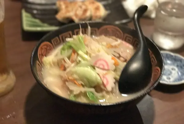 長崎ちゃんぽん ふじの写真・動画_image_250689