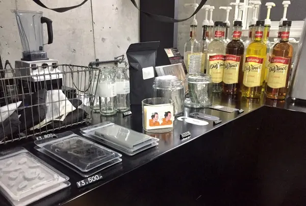 THE LATTE TOKYO（ザ・ラテ トウキョウ） の写真・動画_image_250785