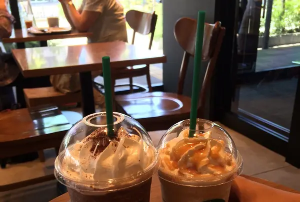 スターバックス シャミネ鳥取店の写真・動画_image_251006