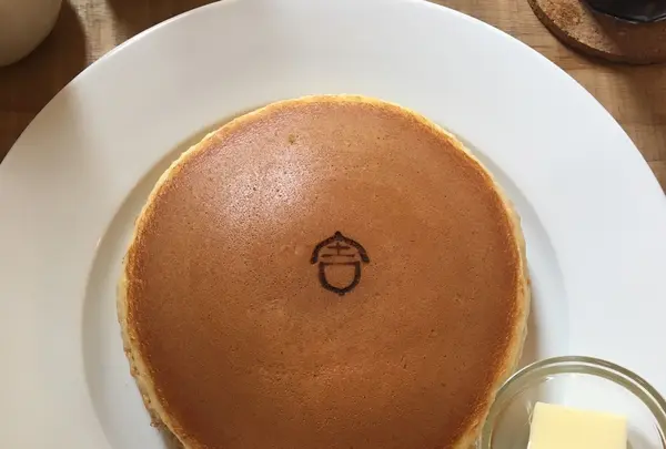 ホットケーキ つるばみ舎の写真・動画_image_251152